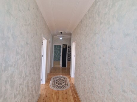 4 otaqlı həyət evi/bağ evi - Məmmədli q. - 110 m²