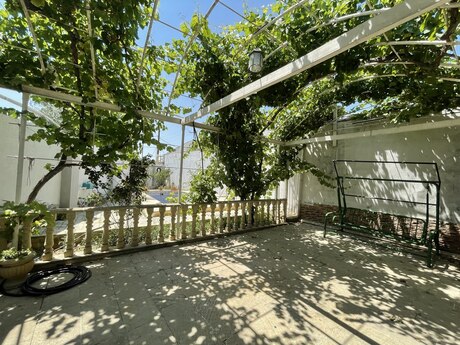 3 otaqlı həyət evi/bağ evi - Bilgəh q. - 100 m²