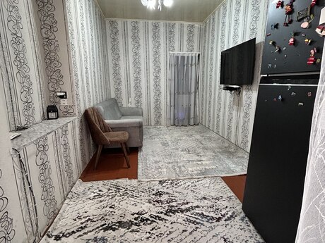 3 otaqlı həyət evi/bağ evi - Biləcəri q. - 55 m²
