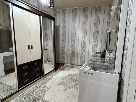 3 otaqlı həyət evi/bağ evi - Biləcəri q. - 55 m²