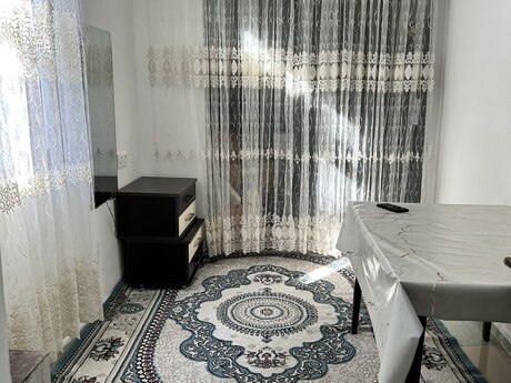 3 otaqlı həyət evi/bağ evi - Biləcəri q. - 55 m²