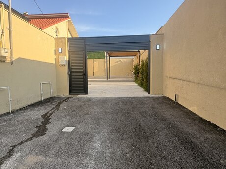3 otaqlı həyət evi/bağ evi - Şüvəlan q. - 135 m²