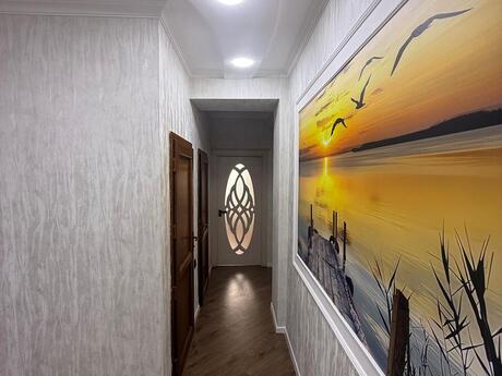 2 otaqlı yeni tikili - Masazır q. - 53 m²