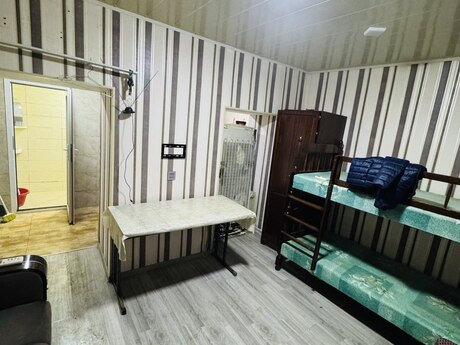1 otaqlı həyət evi/bağ evi - Nizami m. - 25 m²