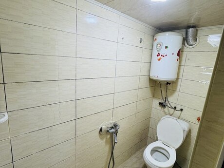 1 otaqlı həyət evi/bağ evi - Nizami m. - 25 m²