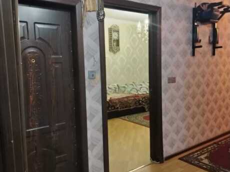 3 otaqlı köhnə tikili - Nəsimi m. - 90 m²