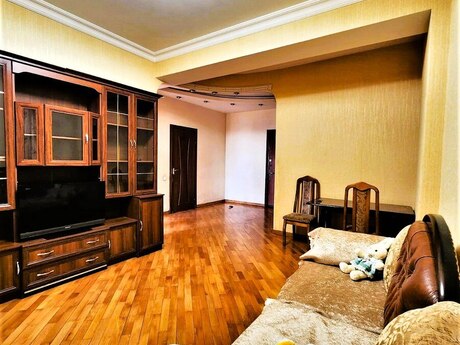 2 otaqlı yeni tikili - 9-cu mikrorayon q. - 50 m²