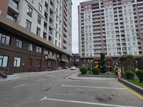 1-комн. новостройка - м. Нариман Нариманов - 52 м²