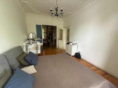 3 otaqlı köhnə tikili - Nəsimi r. - 75 m²