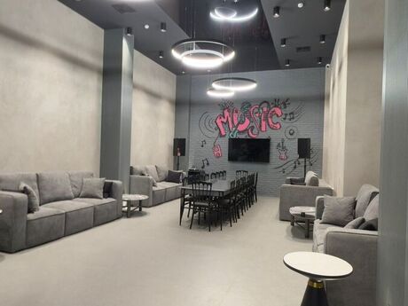 3 otaqlı yeni tikili - Ağ şəhər q. - 115 m²