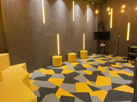 3 otaqlı yeni tikili - Ağ şəhər q. - 115 m²