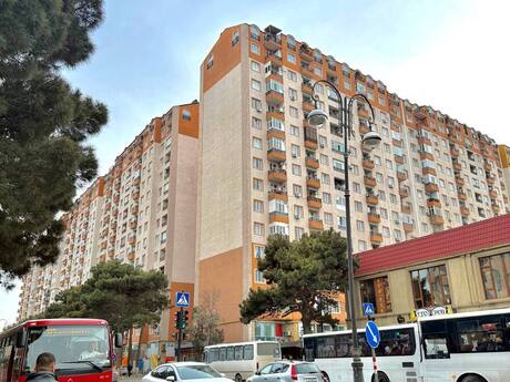 2 otaqlı yeni tikili - Xırdalan - 66 m²