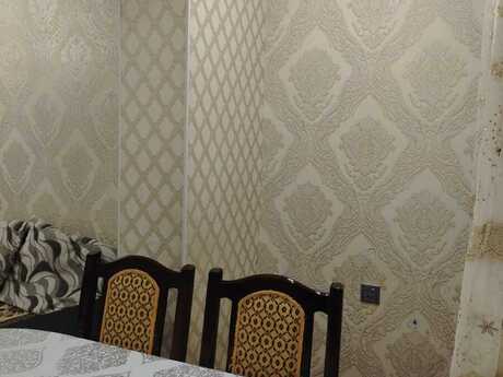 3 otaqlı köhnə tikili - Nəsimi m. - 90 m²