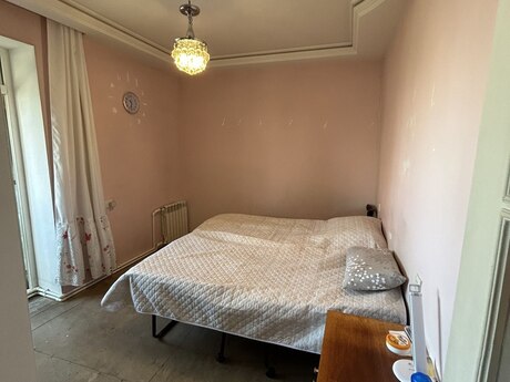 2 otaqlı köhnə tikili - Əhmədli m. - 58 m²