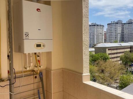 4-комн. новостройка - Насиминский  р. - 180 м²