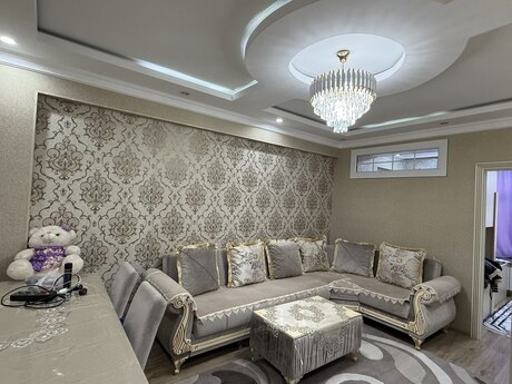 3 otaqlı yeni tikili - Xırdalan - 76 m²