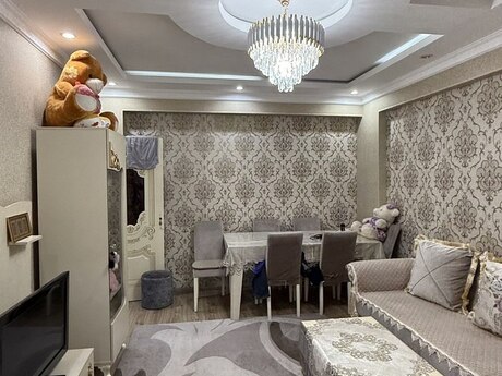 3 otaqlı yeni tikili - Xırdalan - 76 m²