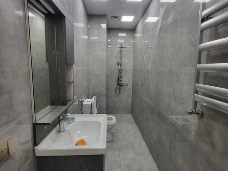 3-комн. новостройка - Хырдалан - 88 м²