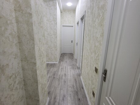 3-комн. новостройка - Хырдалан - 88 м²