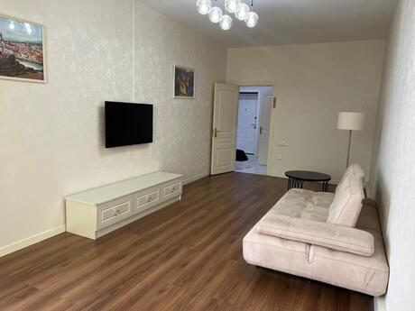 2 otaqlı yeni tikili - Nəsimi r. - 70 m²