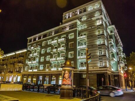 3 otaqlı yeni tikili - Sahil m. - 130 m²