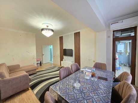2 otaqlı yeni tikili - Massiv D q. - 52 m²