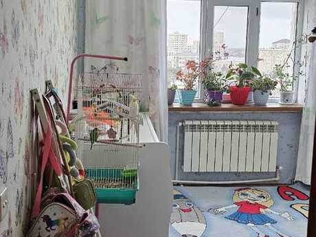3 otaqlı köhnə tikili - Bakıxanov q. - 61 m²
