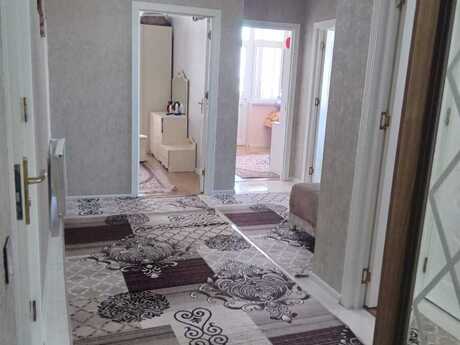 Объявление №6122146 - Хырдалан, Хырдалан, 2-комн., 80 м², 6/17 этаж