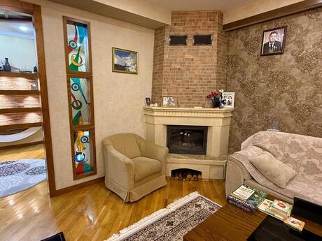 4-комн. новостройка - м. Кара Караев - 154 м²