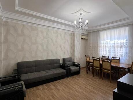 2-комн. новостройка - пос. Масазыр - 40 м²