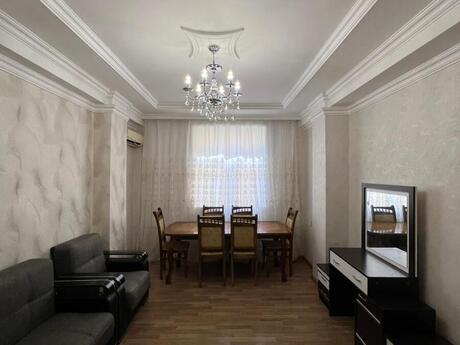 2-комн. новостройка - пос. Масазыр - 40 м²
