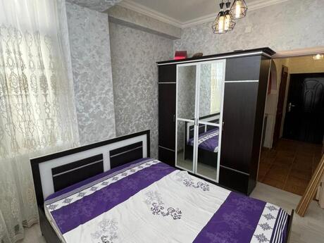 2-комн. новостройка - пос. Масазыр - 40 м²