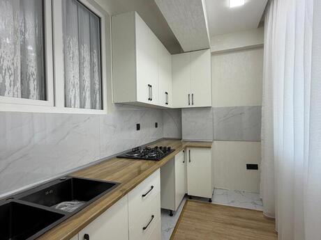2 otaqlı yeni tikili - Masazır q. - 41 m²