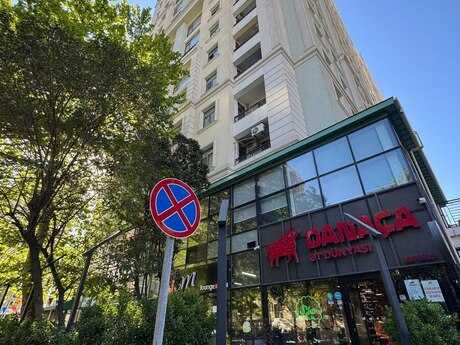 3 otaqlı yeni tikili - Nərimanov r. - 85 m²