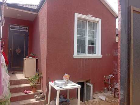 2 otaqlı həyət evi/bağ evi - Masazır q. - 50 m²