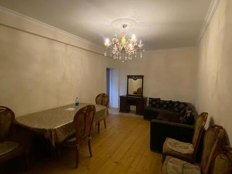 2 otaqlı yeni tikili - İnşaatçılar m. - 60 m²