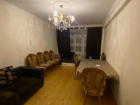 Elan №6122180 - Bakı, İnşaatçılar m., 2 otaqlı, 60 m², 8/12 mərtəbə