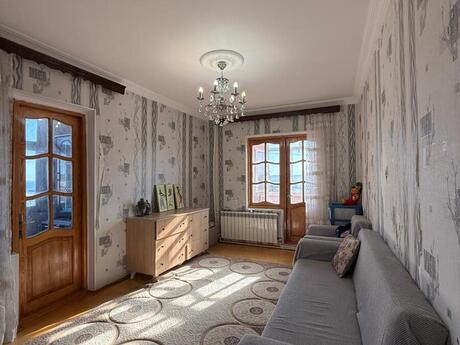 2 otaqlı köhnə tikili - Xətai r. - 60 m²