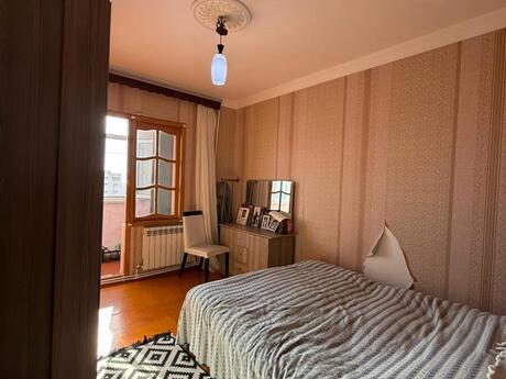2 otaqlı köhnə tikili - Xətai r. - 60 m²