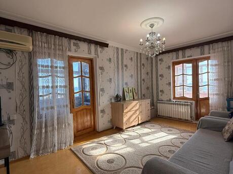 2 otaqlı köhnə tikili - Xətai r. - 60 m²