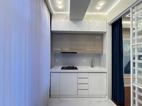2 otaqlı yeni tikili - Nizami m. - 68.5 m²