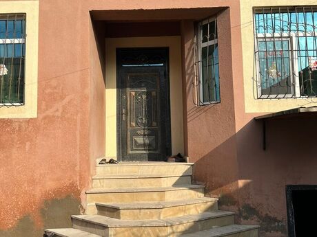 4 otaqlı həyət evi/bağ evi - Biləcəri q. - 110 m²