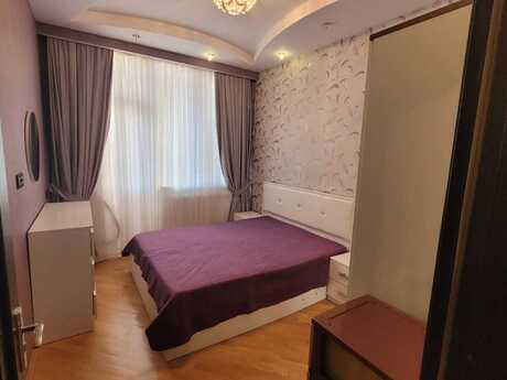 2 otaqlı yeni tikili - Səbail r. - 55 m²