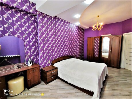 3 otaqlı yeni tikili - Badamdar q. - 90 m²
