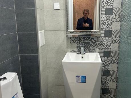 2 otaqlı yeni tikili - 8 Noyabr m. - 55 m²