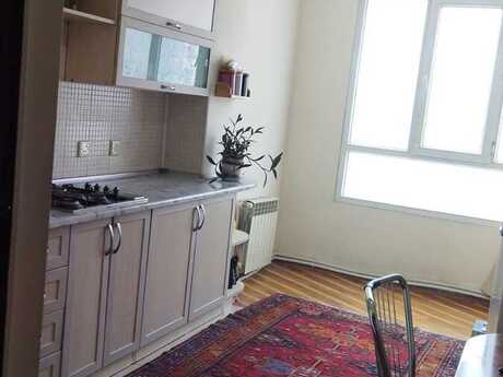 2 otaqlı köhnə tikili - Nizami m. - 60 m²