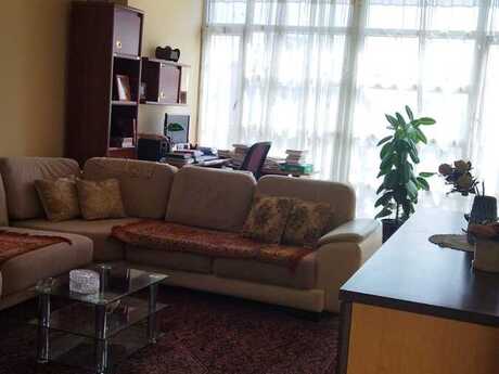 2 otaqlı köhnə tikili - Nizami m. - 60 m²
