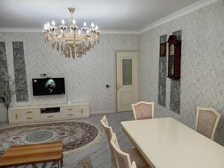 4 otaqlı yeni tikili - 20 Yanvar m. - 150 m²