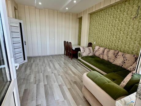 2 otaqlı yeni tikili - İnşaatçılar m. - 60 m²
