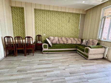 2 otaqlı yeni tikili - İnşaatçılar m. - 60 m²